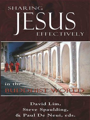 cover image of Sharing Jesus Effectively in the Buddhist World